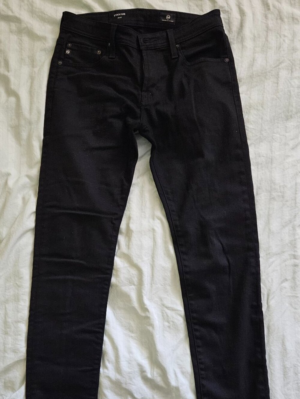 AG Adriano Goldschmied Stockton Skinny Jeans